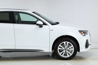 2024 Audi Q3 Premium S Line quattro