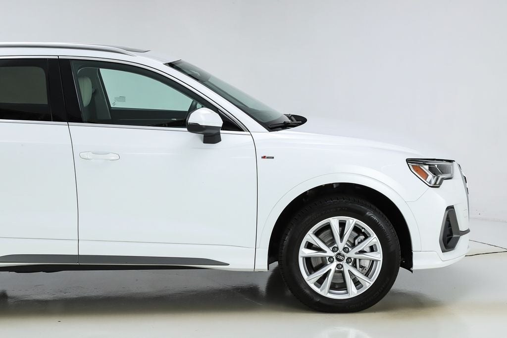 2024 Audi Q3 Premium S Line quattro