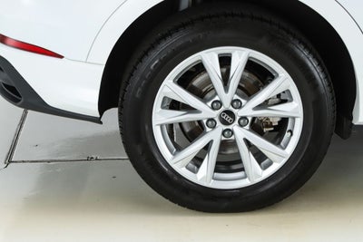 2024 Audi Q3 Premium S Line quattro