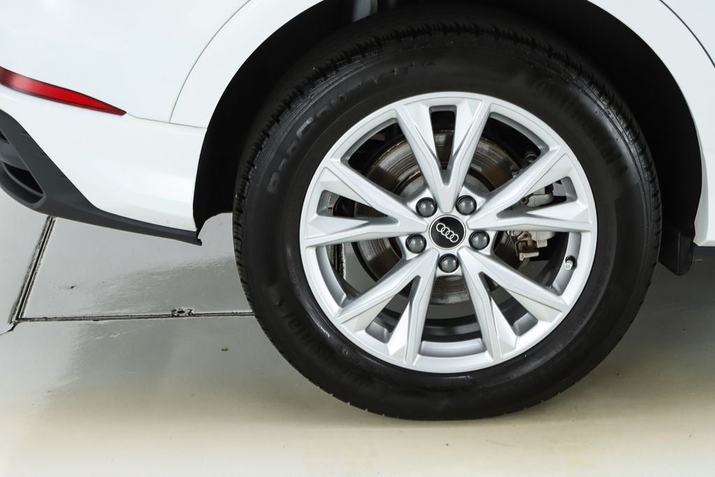 2024 Audi Q3 Premium S Line quattro