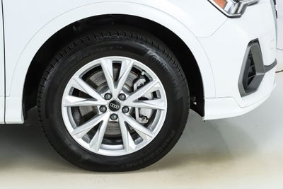 2024 Audi Q3 Premium S Line quattro