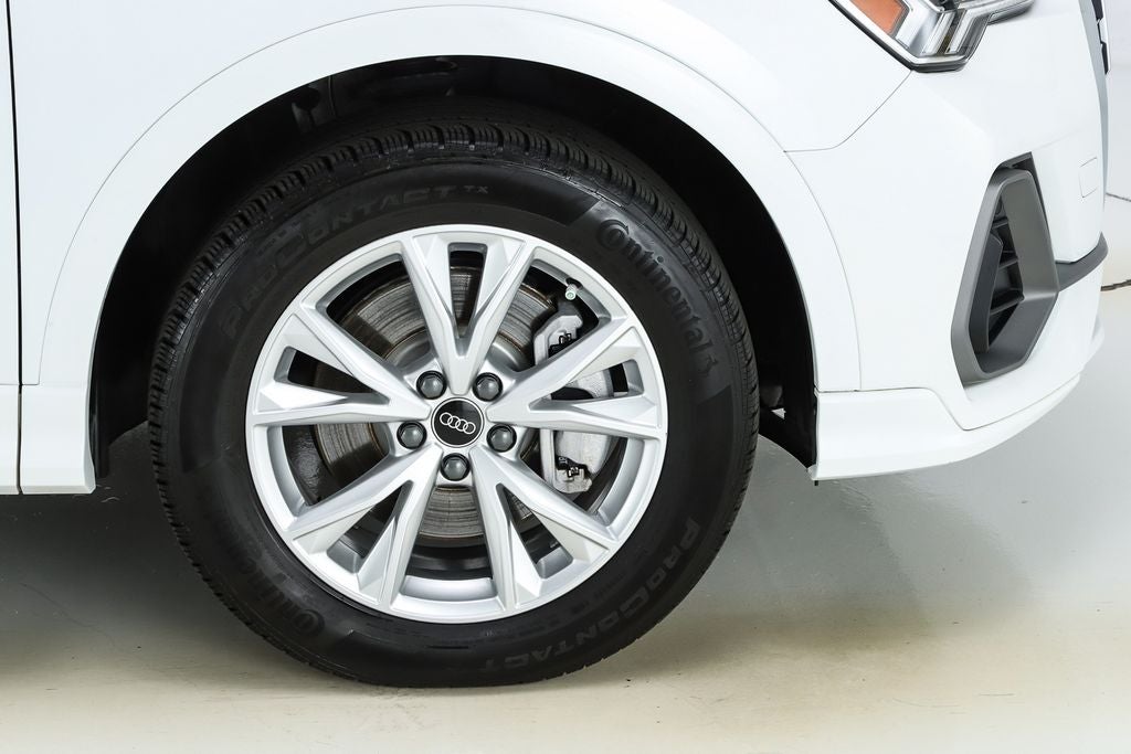 2024 Audi Q3 Premium S Line quattro