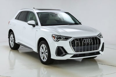 2024 Audi Q3 Premium S Line quattro