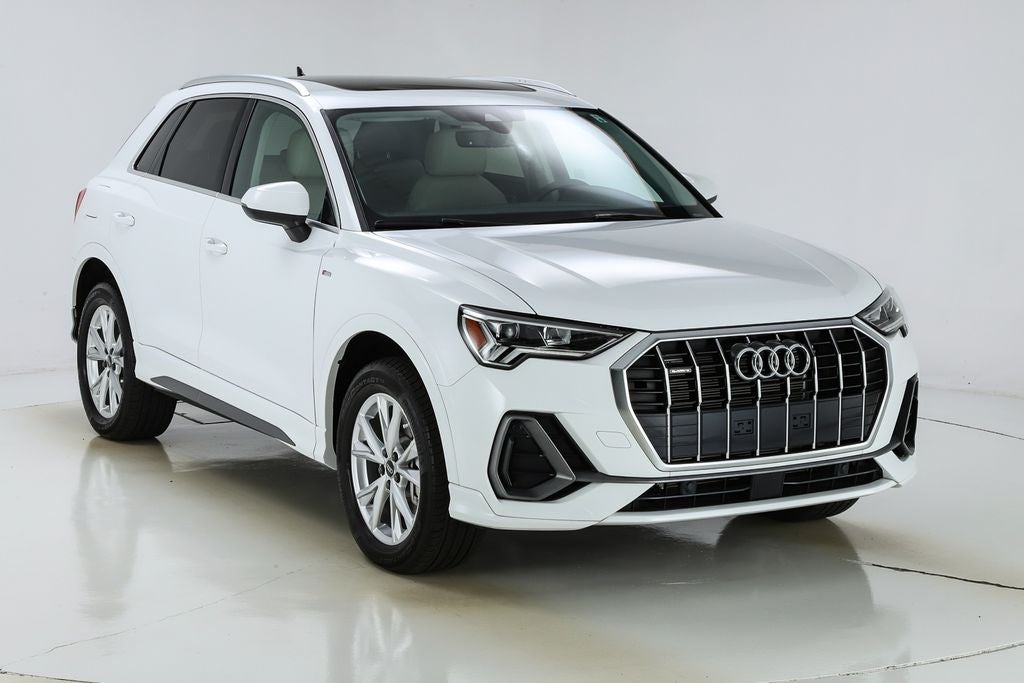 2024 Audi Q3 Premium S Line quattro