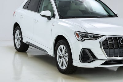 2024 Audi Q3 Premium S Line quattro