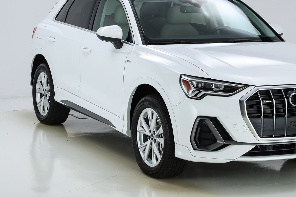 2024 Audi Q3 Premium S Line quattro