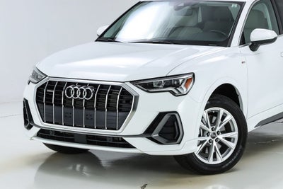 2024 Audi Q3 Premium S Line quattro
