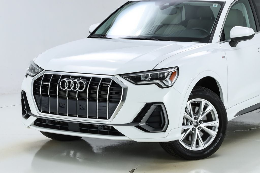 2024 Audi Q3 Premium S Line quattro