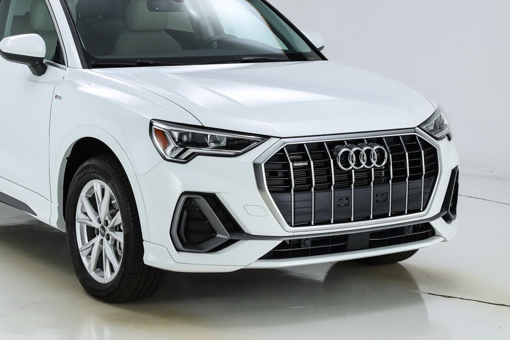 2024 Audi Q3 Premium S Line quattro