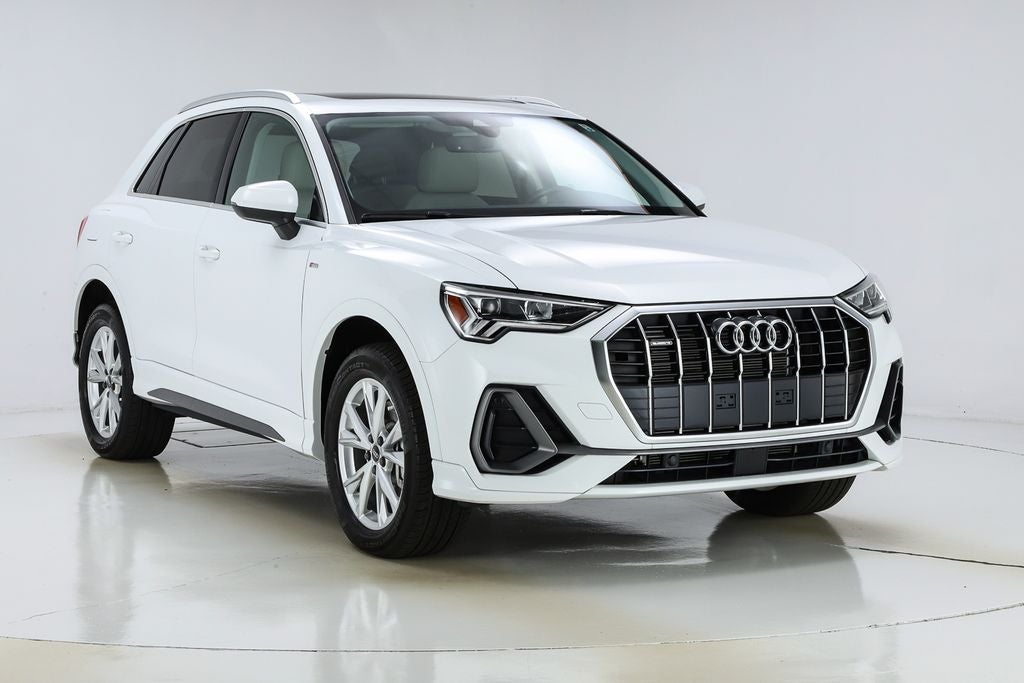 2024 Audi Q3 Premium S Line quattro