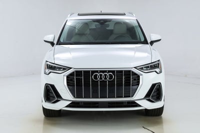 2024 Audi Q3 Premium S Line quattro