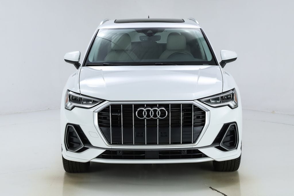 2024 Audi Q3 Premium S Line quattro