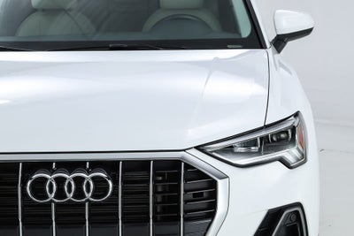 2024 Audi Q3 Premium S Line quattro