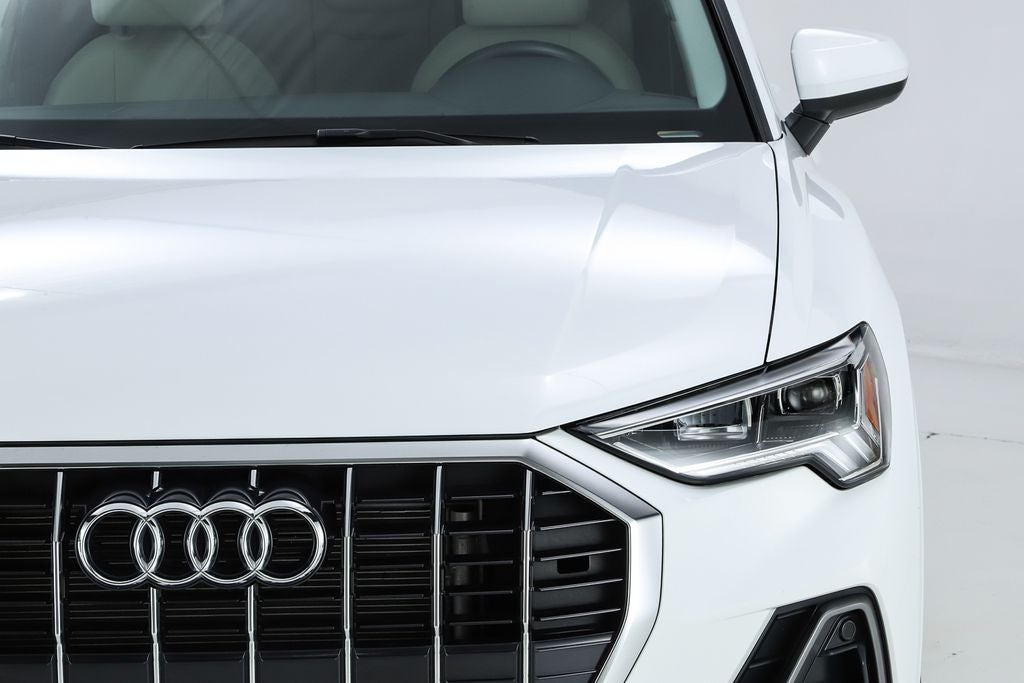 2024 Audi Q3 Premium S Line quattro