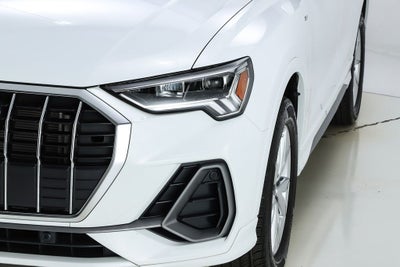 2024 Audi Q3 Premium S Line quattro
