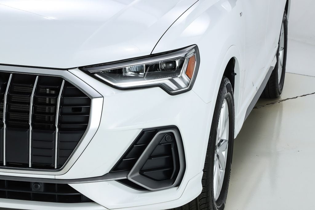 2024 Audi Q3 Premium S Line quattro