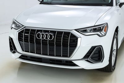 2024 Audi Q3 Premium S Line quattro