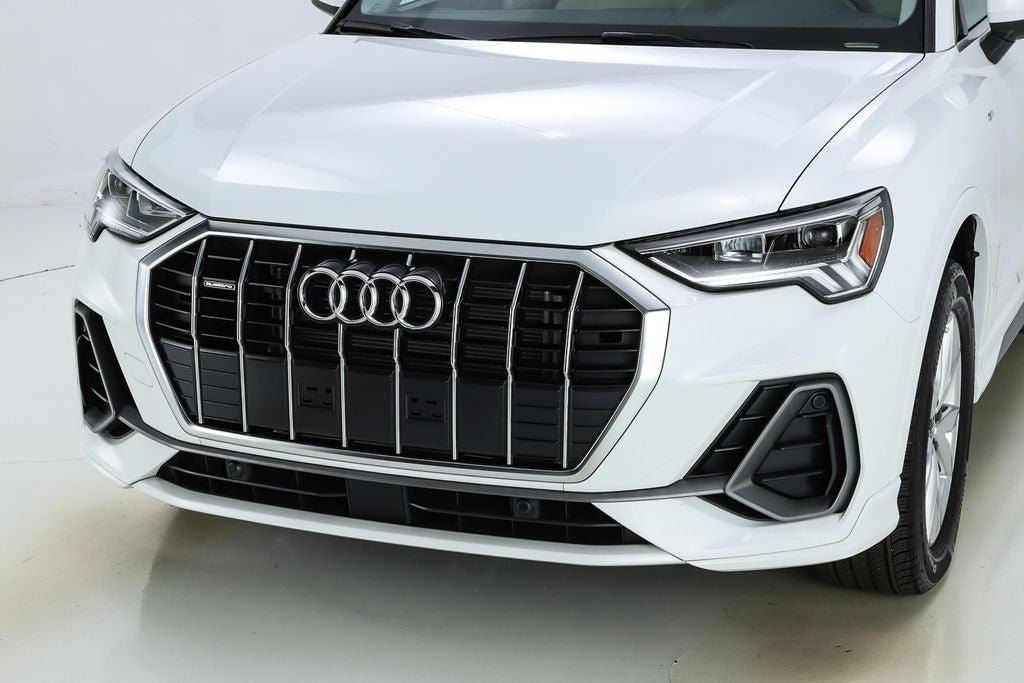 2024 Audi Q3 Premium S Line quattro