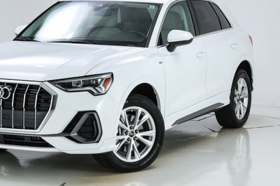 2024 Audi Q3 Premium S Line quattro