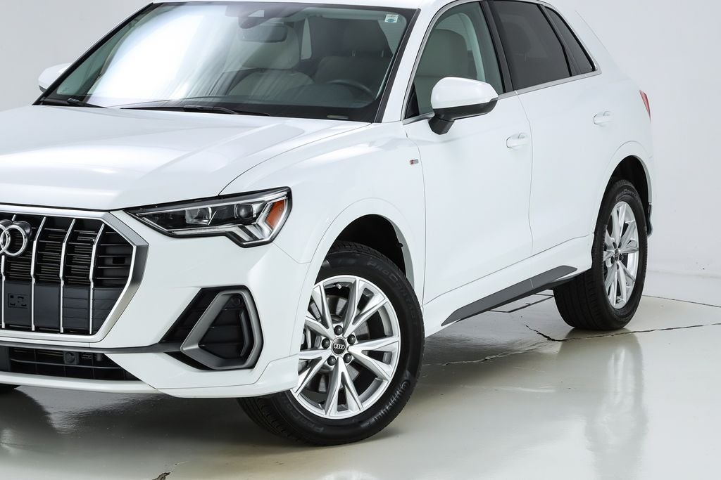2024 Audi Q3 Premium S Line quattro