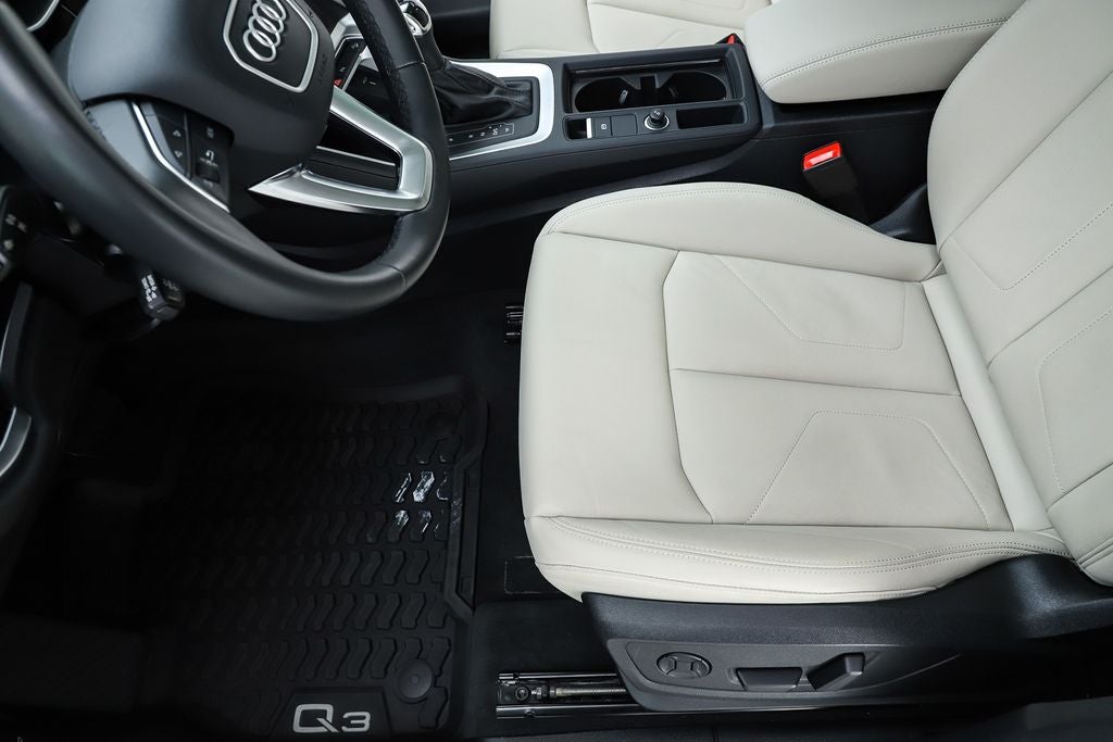 2024 Audi Q3 Premium S Line quattro