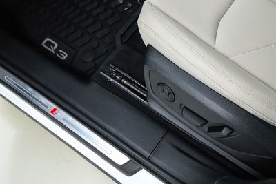 2024 Audi Q3 Premium S Line quattro