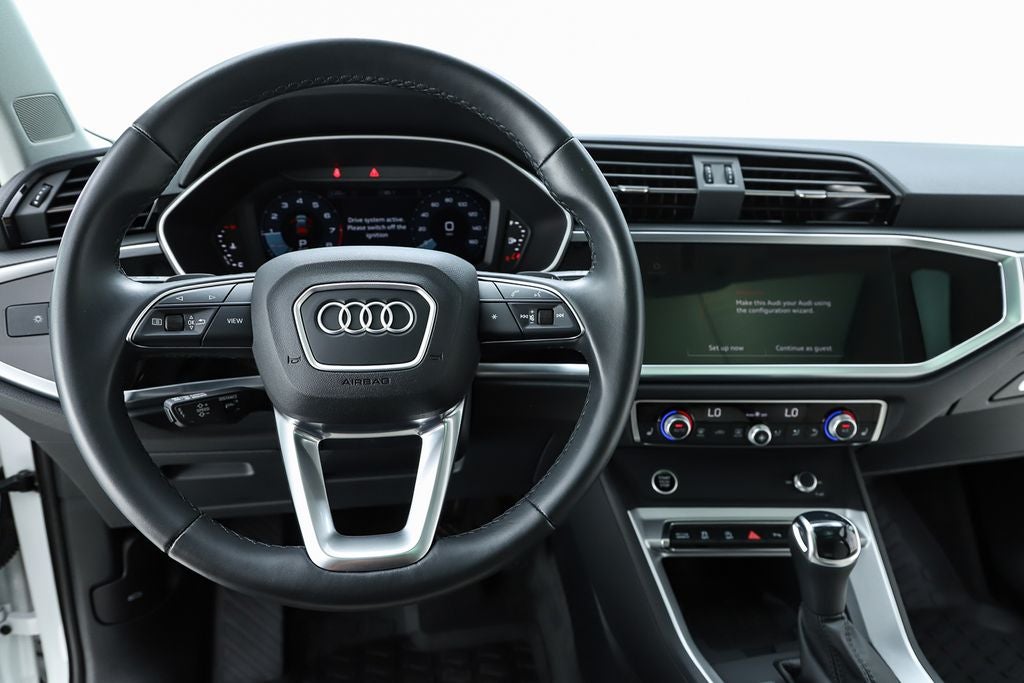 2024 Audi Q3 Premium S Line quattro