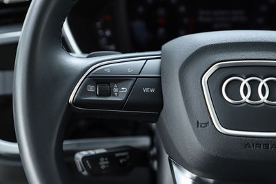 2024 Audi Q3 Premium S Line quattro