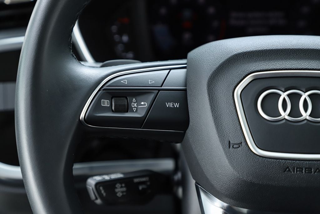 2024 Audi Q3 Premium S Line quattro