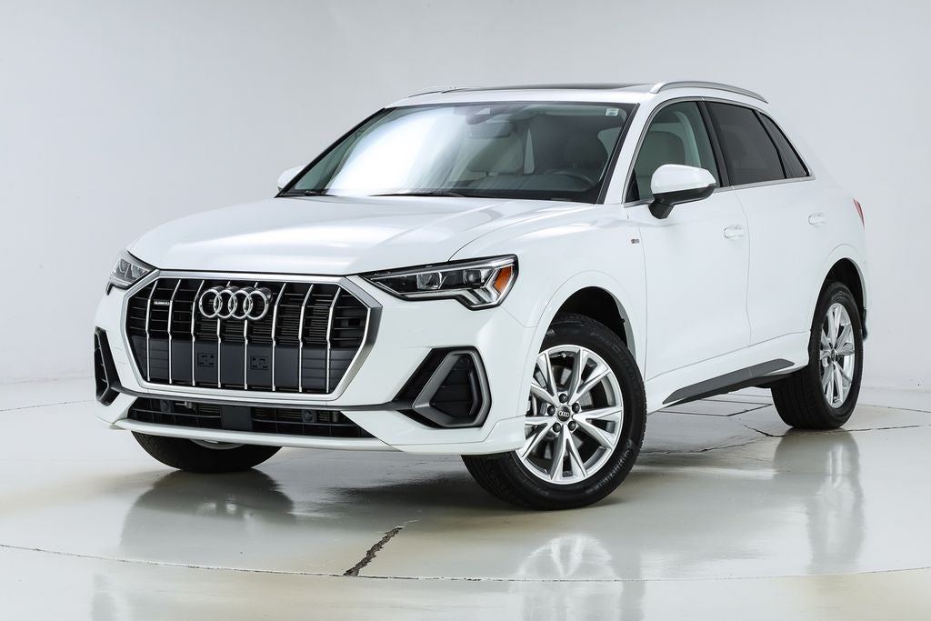 2024 Audi Q3 Premium S Line quattro