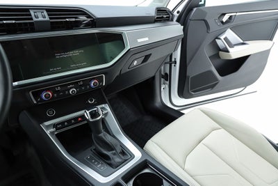 2024 Audi Q3 Premium S Line quattro