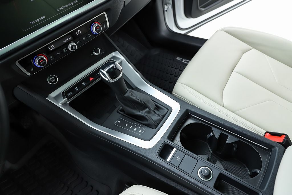 2024 Audi Q3 Premium S Line quattro