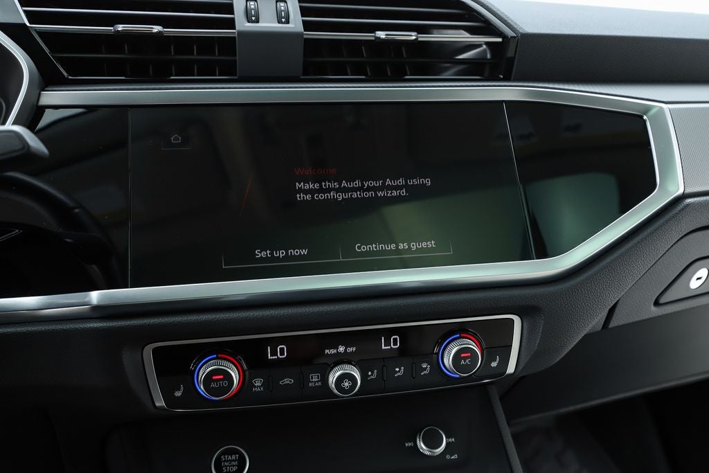 2024 Audi Q3 Premium S Line quattro