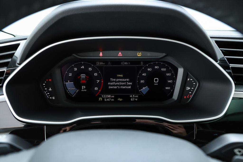 2024 Audi Q3 Premium S Line quattro