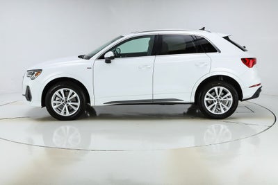 2024 Audi Q3 Premium S Line quattro