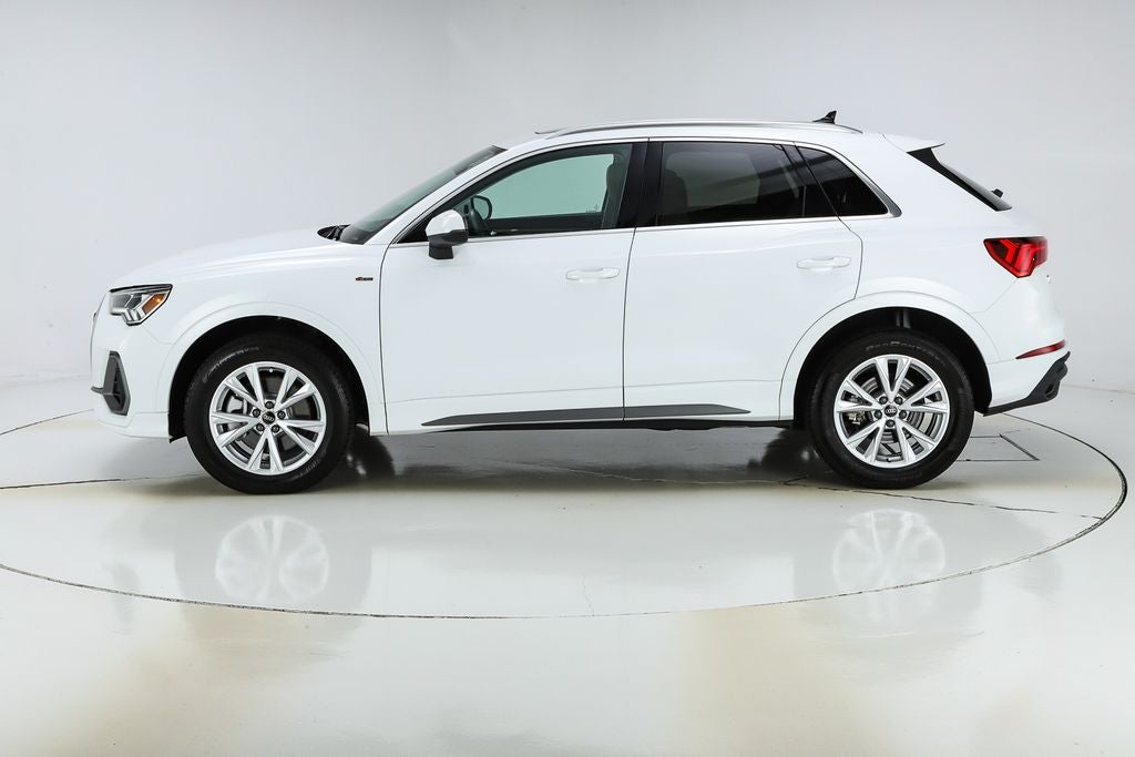 2024 Audi Q3 Premium S Line quattro
