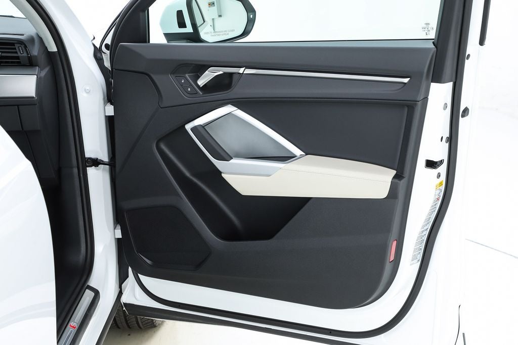 2024 Audi Q3 Premium S Line quattro