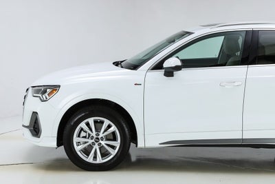 2024 Audi Q3 Premium S Line quattro