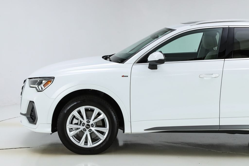2024 Audi Q3 Premium S Line quattro
