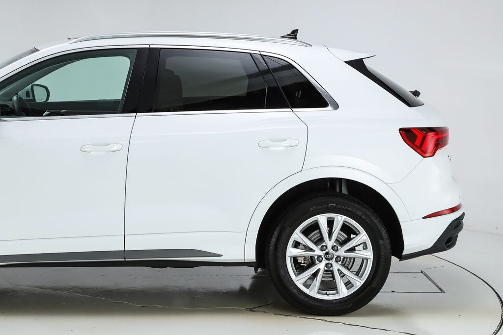 2024 Audi Q3 Premium S Line quattro