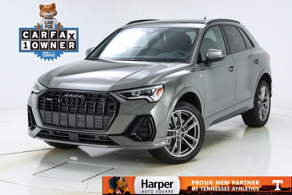 2025 Audi Q3 Premium S Line quattro