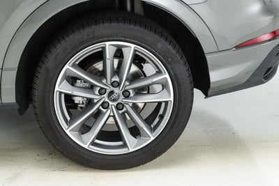 2025 Audi Q3 Premium S Line quattro