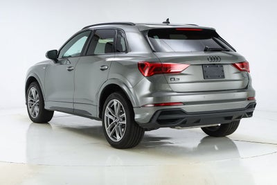 2025 Audi Q3 Premium S Line quattro