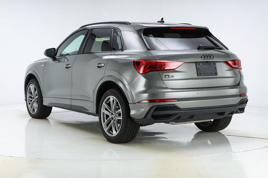 2025 Audi Q3 Premium S Line quattro