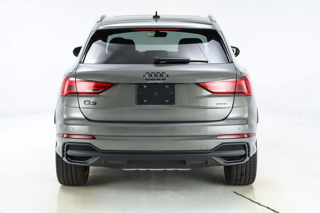2025 Audi Q3 Premium S Line quattro