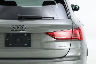 2025 Audi Q3 Premium S Line quattro