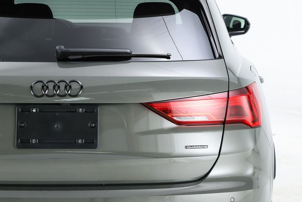 2025 Audi Q3 Premium S Line quattro