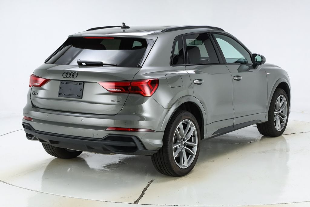 2025 Audi Q3 Premium S Line quattro