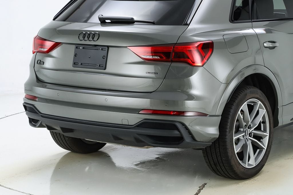 2025 Audi Q3 Premium S Line quattro