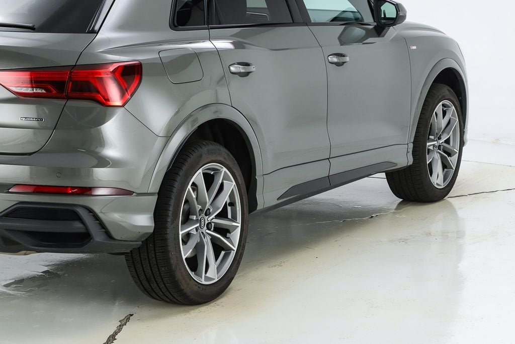2025 Audi Q3 Premium S Line quattro